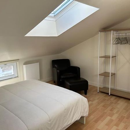 Grand Appartement De Standing Saint-Dizier Eksteriør billede
