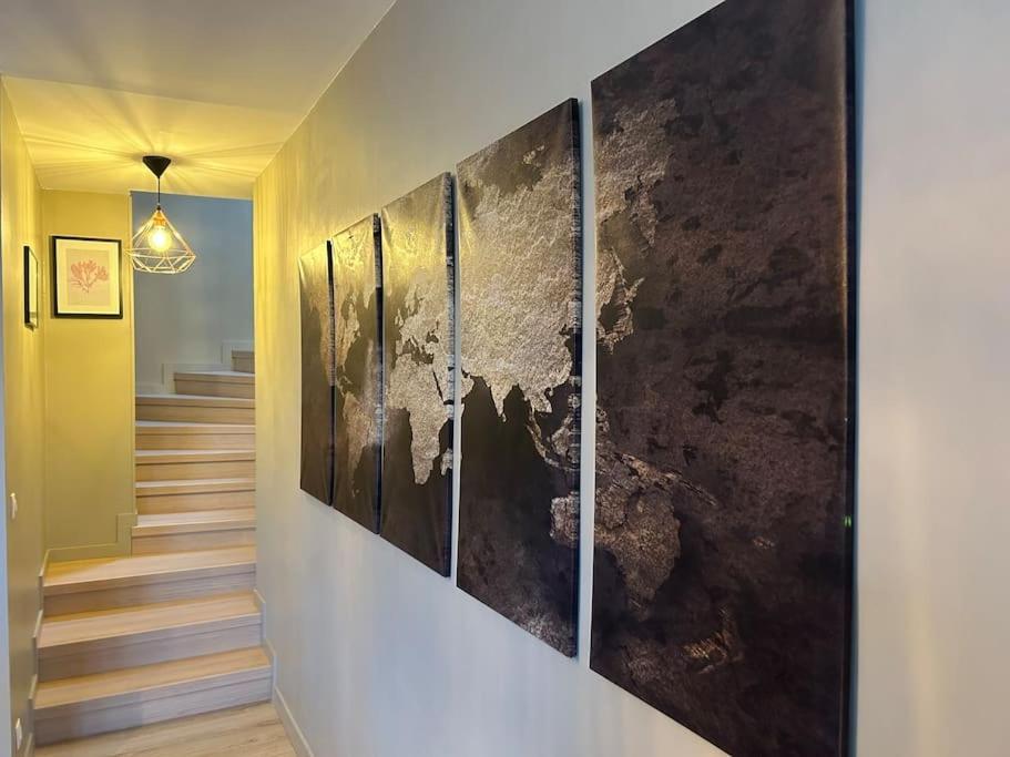 Grand Appartement De Standing Saint-Dizier Eksteriør billede
