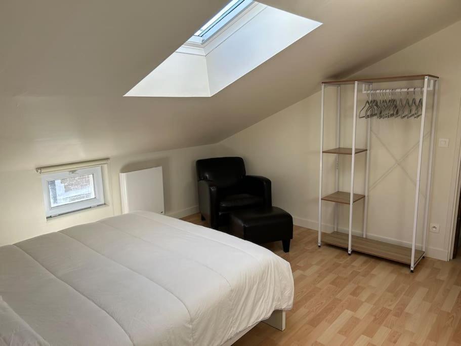 Grand Appartement De Standing Saint-Dizier Eksteriør billede