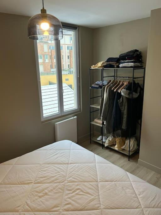Grand Appartement De Standing Saint-Dizier Eksteriør billede