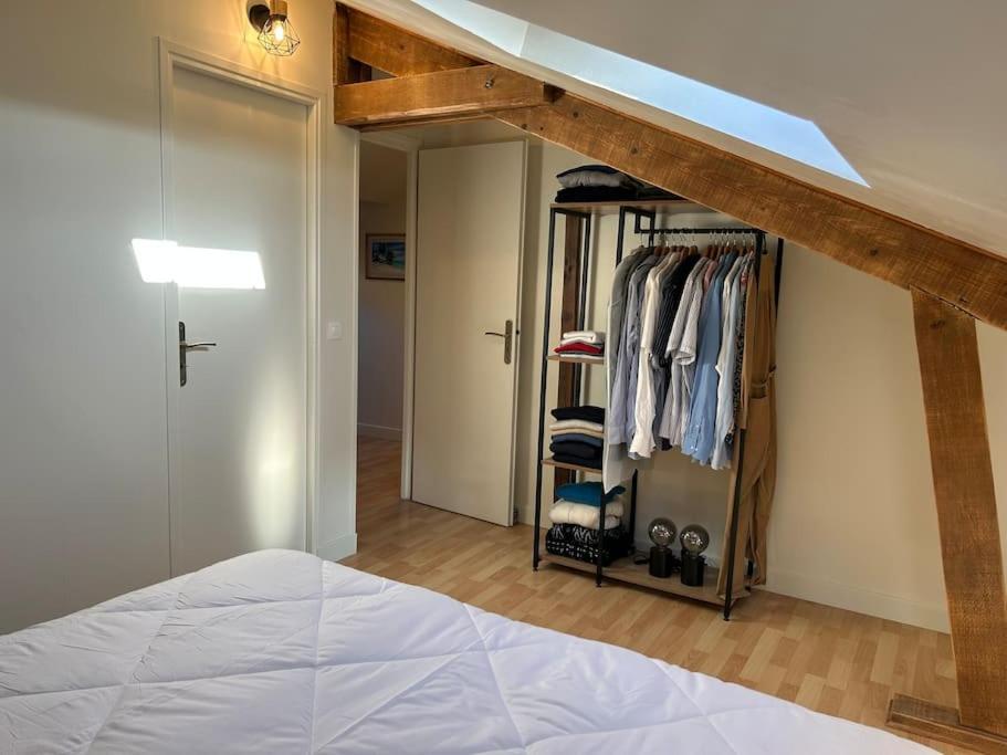 Grand Appartement De Standing Saint-Dizier Eksteriør billede