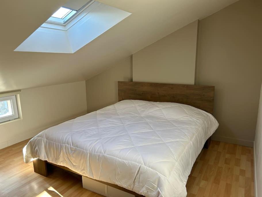 Grand Appartement De Standing Saint-Dizier Eksteriør billede