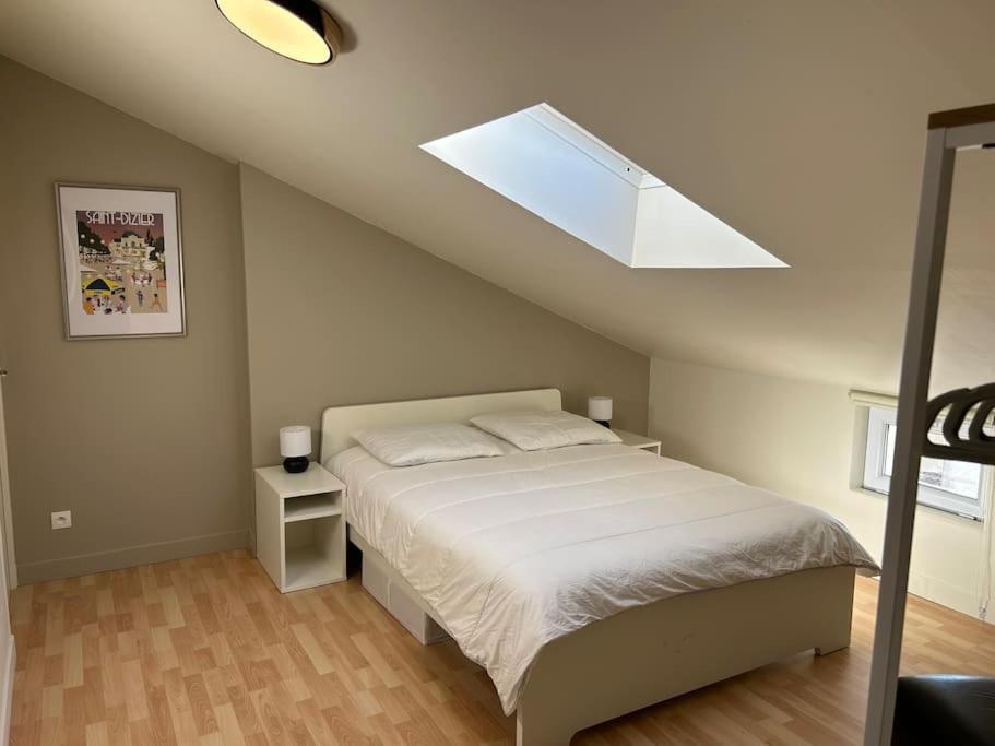 Grand Appartement De Standing Saint-Dizier Eksteriør billede