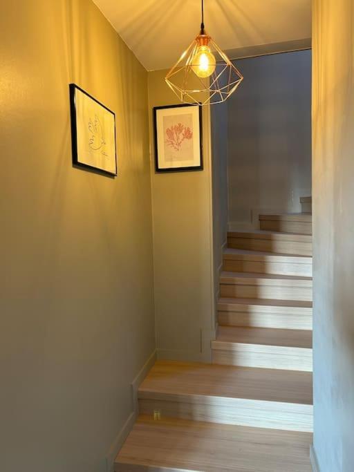 Grand Appartement De Standing Saint-Dizier Eksteriør billede