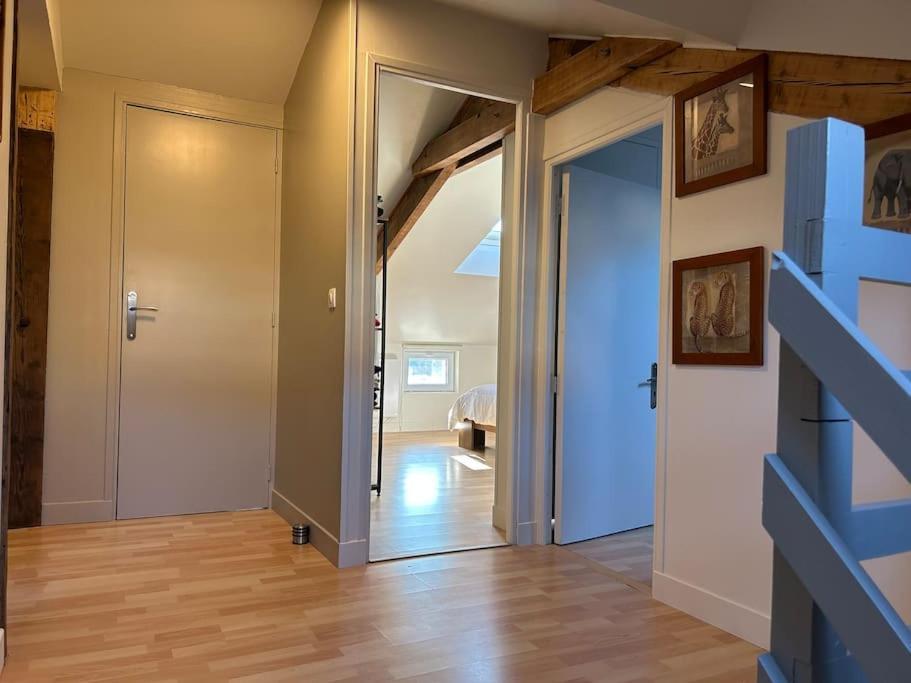 Grand Appartement De Standing Saint-Dizier Eksteriør billede