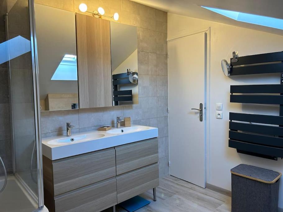Grand Appartement De Standing Saint-Dizier Eksteriør billede